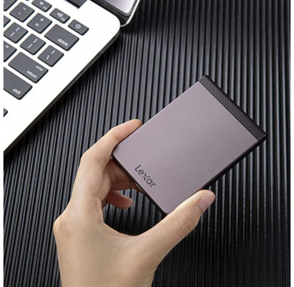 Внешний SSD накопитель  512GB Lexar SL200