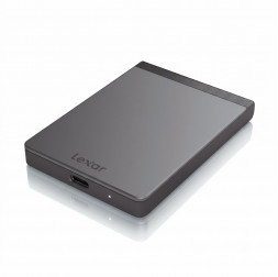 Портативный SSD |  512 GB | Lexar SL200
