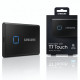 Внешний SSD накопитель 1 TB Samsung T7 Touch (сканер отпечатка)