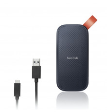 Внешний SSD накопитель 2 TB SanDisk Portable SSD