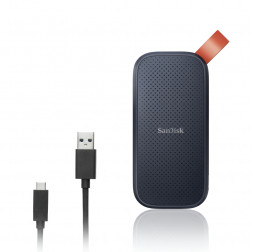 Внешний SSD накопитель 2 TB SanDisk Portable SSD
