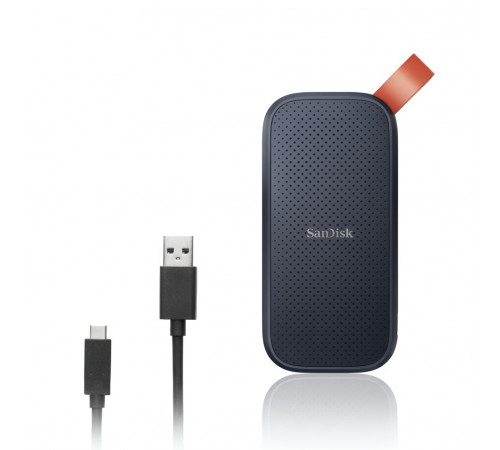 Внешний SSD накопитель 2 TB SanDisk Portable SSD