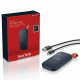 Внешний SSD накопитель 2 TB SanDisk Portable SSD