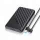 Внешний корпус для жесткого диска Orico 25PW1-U3 | 2.5" SATA