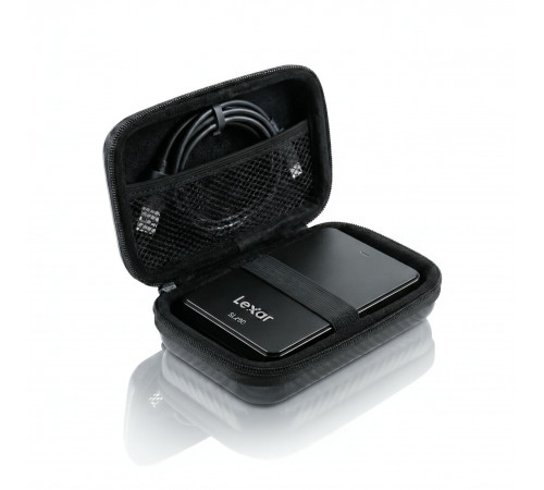 Чехол для внешних накопителей SSD / HDD
