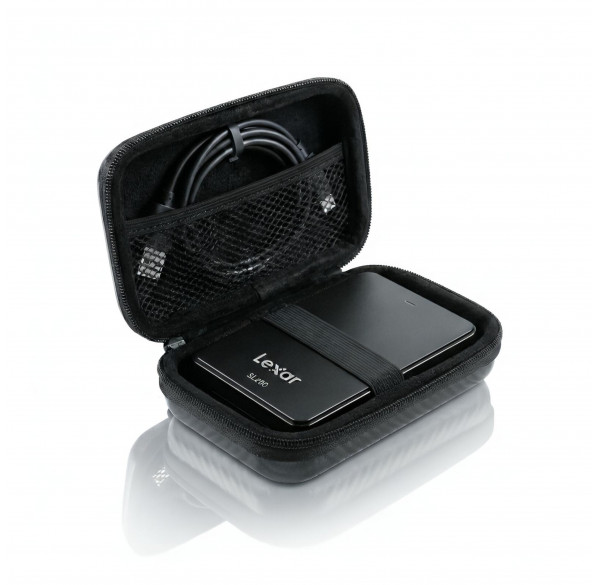 Чехол для внешних накопителей SSD / HDD