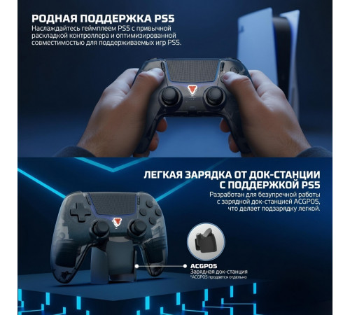 Геймпад-джойстик Fantech NOVA II D | Беспроводной