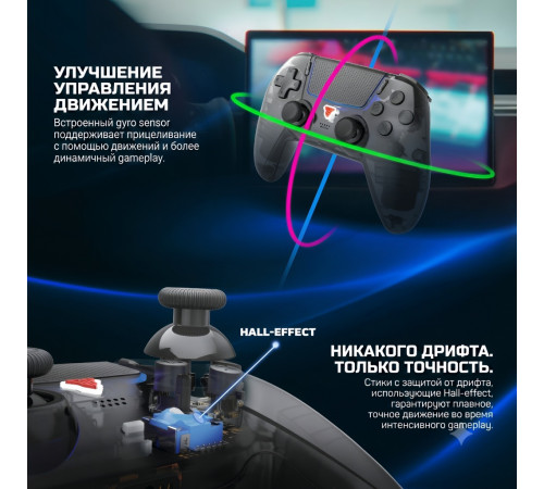 Геймпад-джойстик Fantech NOVA II D | Беспроводной