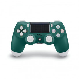 Геймпад джойстик беспроводной DUALSHOCK 4 зеленый (ПК, PS4, Android, iOS)