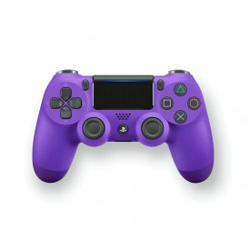 Геймпад джойстик беспроводной DUALSHOCK 4 фиолетовый (ПК, PS4, Android, iOS)