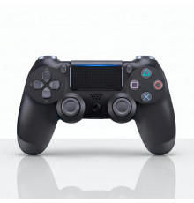 Геймпад джойстик беспроводной DUALSHOCK 4 черный (ПК, PS4, Android, iOS)