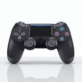 Геймпад джойстик беспроводной DUALSHOCK 4 черный (ПК, PS4, Android, iOS)