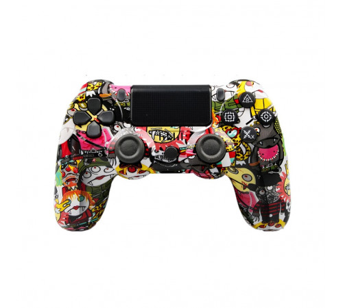 Геймпад джойстик беспроводной DUALSHOCK 4 Комикс 1 (ПК, PS4, Android, iOS)