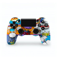 Геймпад джойстик беспроводной DUALSHOCK 4 Комикс 2 (ПК, PS4, Android, iOS)