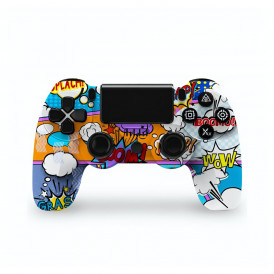 Геймпад джойстик беспроводной DUALSHOCK 4 Комикс 2 (ПК, PS4, Android, iOS)