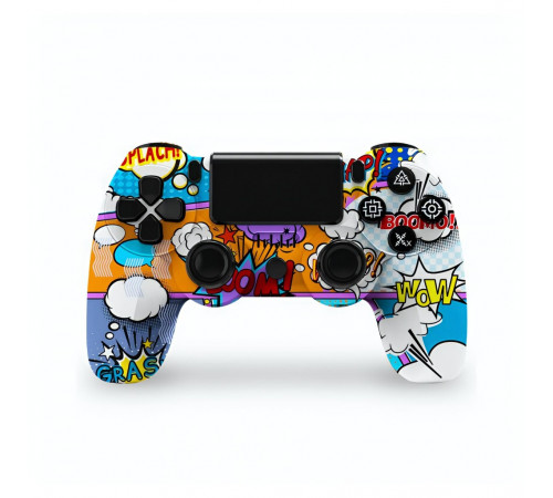 Геймпад джойстик беспроводной DUALSHOCK 4 Комикс 2 (ПК, PS4, Android, iOS)