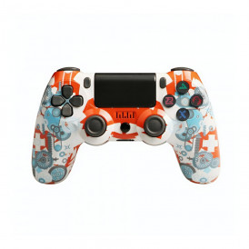 Геймпад джойстик беспроводной DUALSHOCK 4 Комикс 4 (ПК, PS4, Android, iOS)