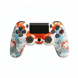 Геймпад джойстик беспроводной DUALSHOCK 4 Комикс 4 (ПК, PS4, Android, iOS)
