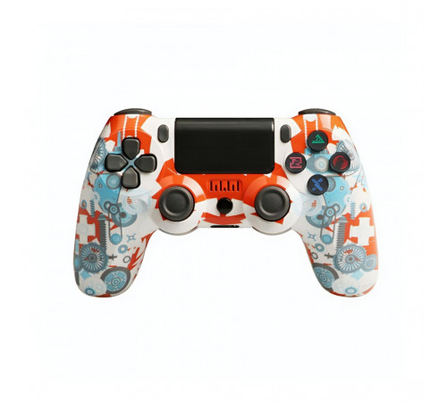 Геймпад джойстик беспроводной DUALSHOCK 4 Комикс 4 (ПК, PS4, Android, iOS)