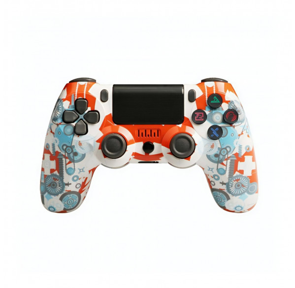 Геймпад джойстик беспроводной DUALSHOCK 4 Комикс 4 (ПК, PS4, Android, iOS)