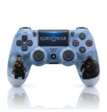 Геймпад-джойстик беспроводной (ПК, PS4, Android, iOS) God of War v1