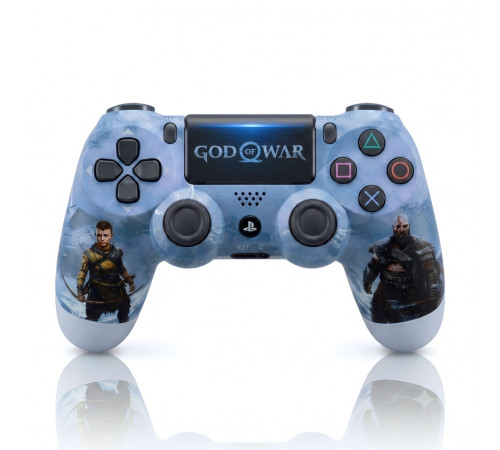 Геймпад-джойстик беспроводной (ПК, PS4, Android, iOS) God of War v1