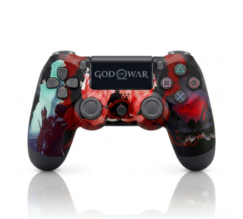 Геймпад-джойстик беспроводной (ПК, PS4, Android, iOS) God of War v2