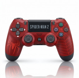 Геймпад-джойстик беспроводной (ПК, PS4, Android, iOS) Spider Man 2
