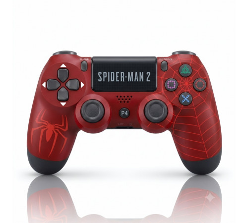 Геймпад-джойстик беспроводной (ПК, PS4, Android, iOS) Spider Man 2