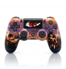 Геймпад-джойстик беспроводной (ПК, PS4, Android, iOS) Street Fighter v1
