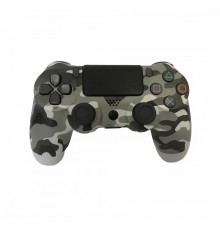 Геймпад джойстик беспроводной DUALSHOCK 4 серый камуфляж (ПК, PS4, Android, iOS)