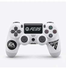 Геймпад DOBLESHOCK 4 FC25 white (ПК, PS4, Android, iOS) беспроводной контроллер (джойстик)