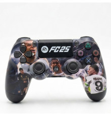 Геймпад DOBLESHOCK 4 FC25 (ПК, PS4, Android, iOS) беспроводной контроллер (джойстик)
