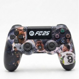 Геймпад DOBLESHOCK 4 FC25 (ПК, PS4, Android, iOS) беспроводной контроллер (джойстик)