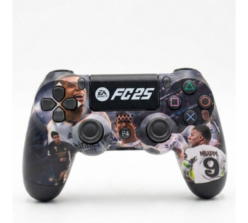 Геймпад DOBLESHOCK 4 FC25 (ПК, PS4, Android, iOS) беспроводной контроллер (джойстик)