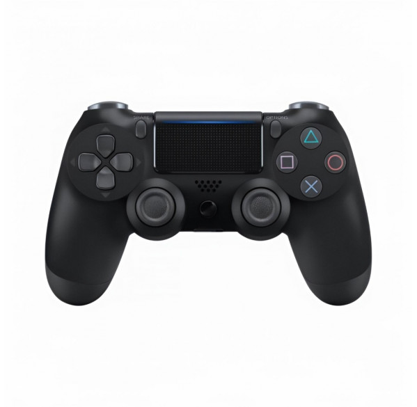 Геймпад джойстик беспроводной DUALSHOCK 4 Чёрный + Bluetooth свисток (ПК, PS4, Android, iOS)