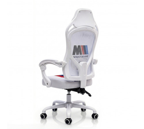 Кресло игровое BMW Motorsport | белый