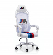 Кресло игровое BMW Motorsport | белый