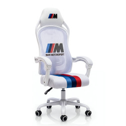 Кресло игровое BMW Motorsport | белый