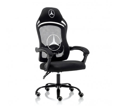Кресло игровое | Mercedes-Benz Racing Gaming Edition