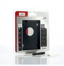 Адаптер для накопителей ноутбука 9.5 мм