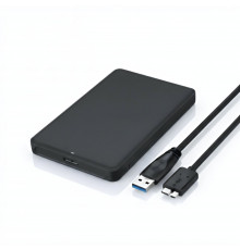 Внешний корпус адаптер для HDD 2.5", USB 3.0