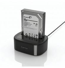 Док-станция Orico (1-х слотовая) для HDD/SSD накопителей