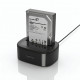 Док-станция Orico (1-х слотовая) для HDD/SSD накопителей