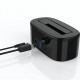 Док-станция Orico (1-х слотовая) для HDD/SSD накопителей