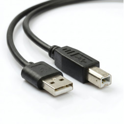 Кабель | USB на Type-B (для принтера) | 1.5 метра