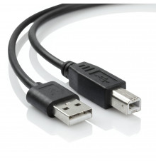 Кабель | USB на Type-B (для принтера) | 1.5 метра