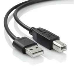 Кабель | USB на Type-B (для принтера) | 1.5 метра