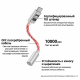 Портативный усилитель звука JCALLY JM6 Pro (Type-C на 3.5 мм) + переходник с Type-C на USB