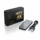 Свитч HDMI Switch SY-301 | 3×1 PORT | 4K переключатель